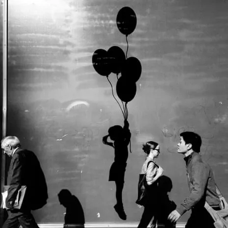 Black and white is a way of uncovering beauty in everyday living’: Mélissa David’s most striking phone shot