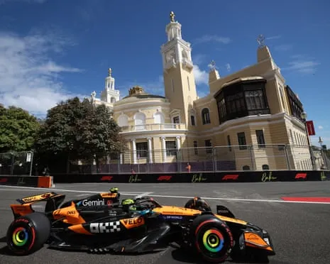 Baku Grand Prix Time Trials Updates: Key Happenings and Standings