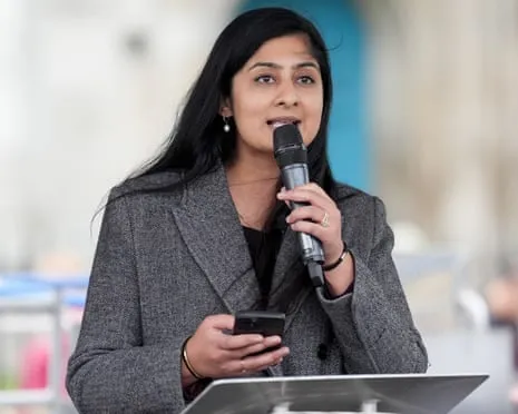 Zarah Sultana Consults Defamation Legal Experts After Dispute With Jeremy Corbyn Regarding Party Finances